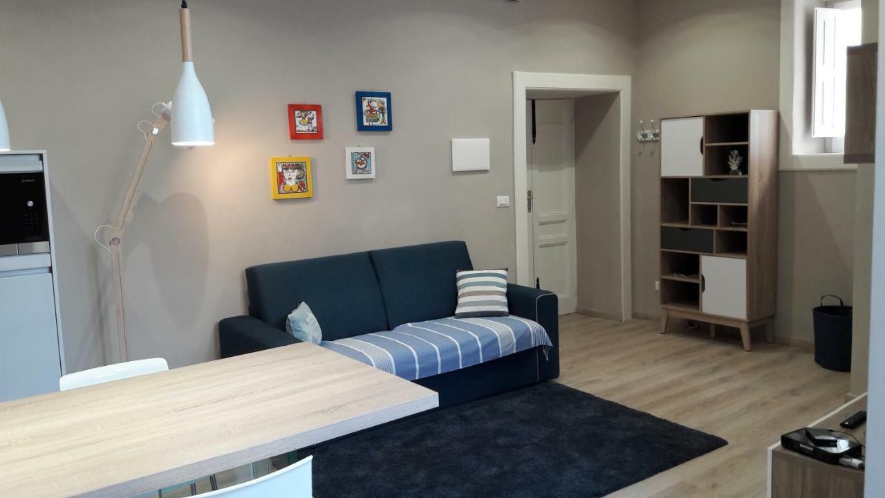 Apartmán 9 House Ortigia Syracuse Exteriér fotografie